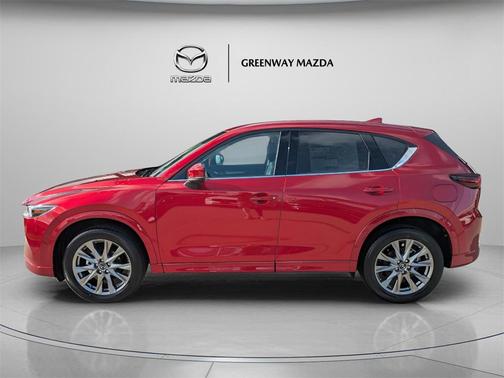 2025 Mazda CX-5 2.5 S Premium Plus
