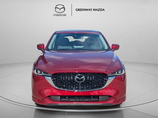 2025 Mazda CX-5 2.5 S Premium Plus