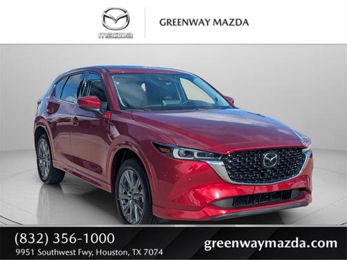 2025 Mazda CX-5 2.5 S Premium Plus