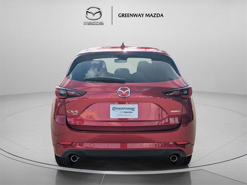 2025 Mazda CX-5 2.5 S Premium Plus