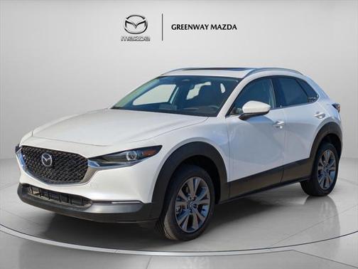 2025 Mazda CX-30 2.5 S Premium Package