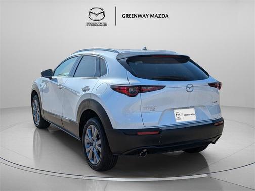2025 Mazda CX-30 2.5 S Premium Package