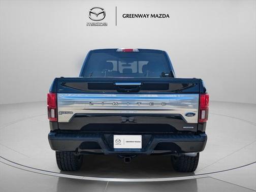 2018 Ford F-150 Limited