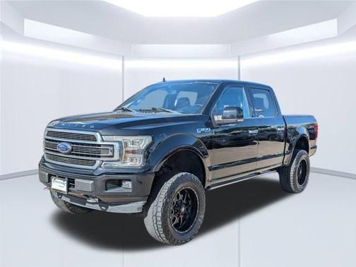 2018 Ford F-150 Limited