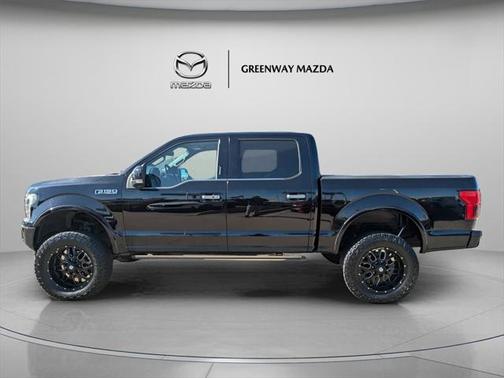 2018 Ford F-150 Limited