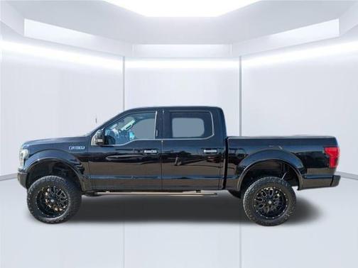 2018 Ford F-150 Limited