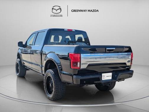 2018 Ford F-150 Limited