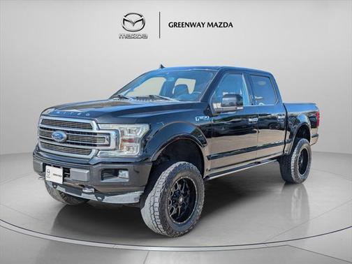 2018 Ford F-150 Limited