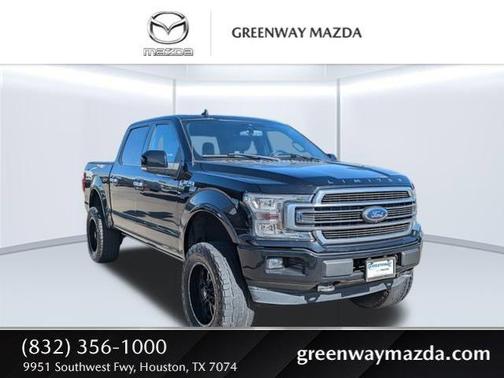 2018 Ford F-150 Limited