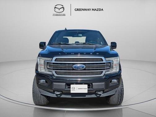 2018 Ford F-150 Limited