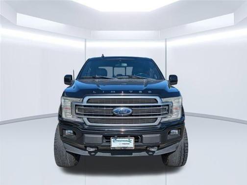 2018 Ford F-150 Limited