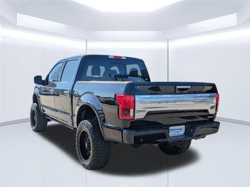 2018 Ford F-150 Limited