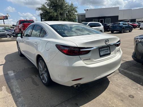2018 Mazda Mazda6 Touring