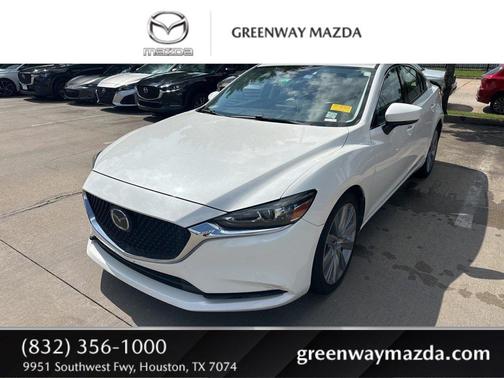 2018 Mazda Mazda6 Touring