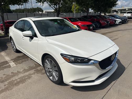 2018 Mazda Mazda6 Touring