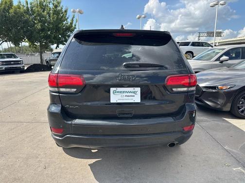 2017 Jeep Grand Cherokee Altitude