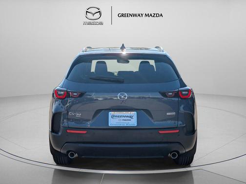 polymetal gray metallic 2026 Mazda CX-50 Hybrid Preferred