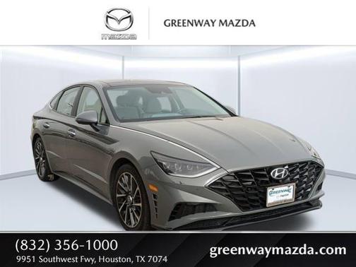 2022 Hyundai SONATA Limited