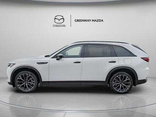 2025 Mazda CX-70 PHEV Premium Plus Package