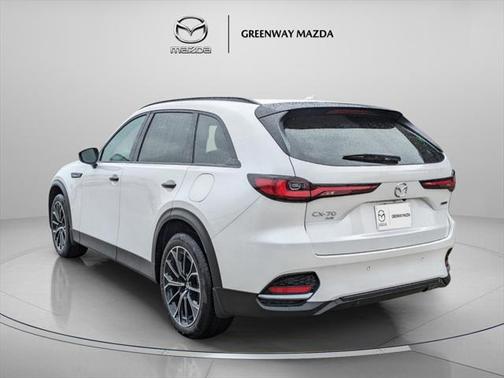 2025 Mazda CX-70 PHEV Premium Plus Package