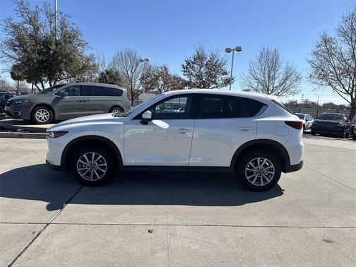 2023 Mazda CX-5 2.5 S Preferred Package