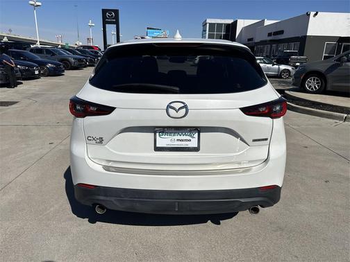 2023 Mazda CX-5 2.5 S Preferred Package