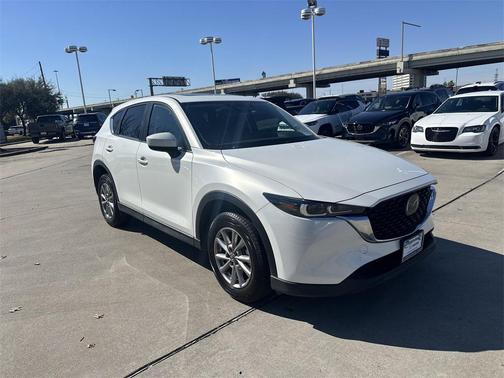 2023 Mazda CX-5 2.5 S Preferred Package