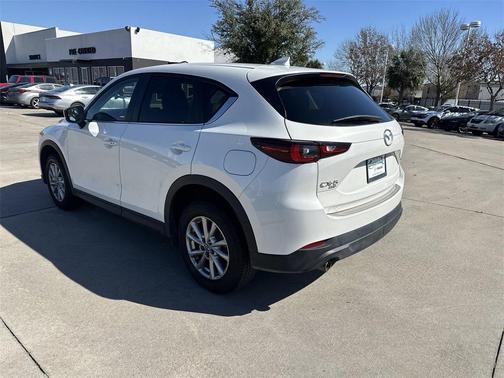 2023 Mazda CX-5 2.5 S Preferred Package