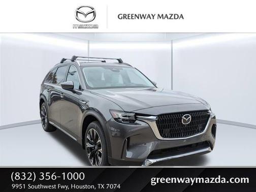 2025 Mazda CX-90 PHEV Base
