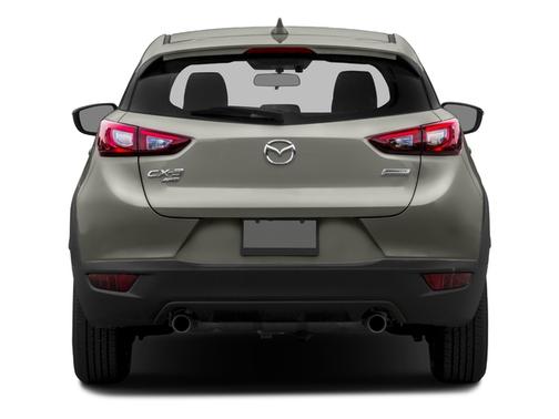 Meteor Gray Mica 2016 Mazda CX-3 Touring