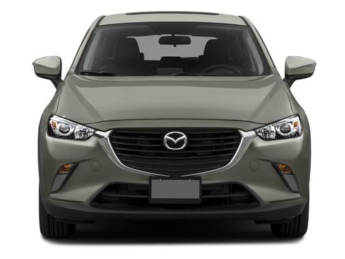 Meteor Gray Mica 2016 Mazda CX-3 Touring