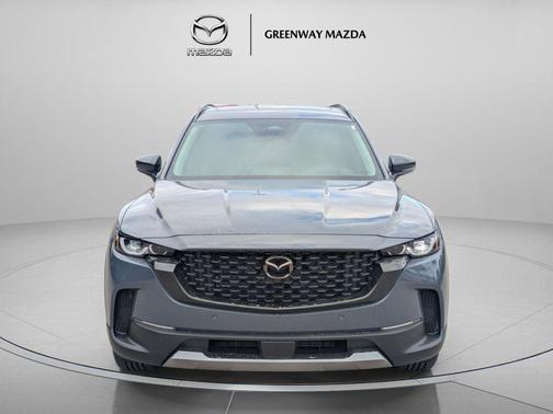 polymetal gray metallic 2026 Mazda CX-50 2.5 Turbo