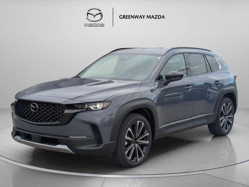polymetal gray metallic 2026 Mazda CX-50 2.5 Turbo