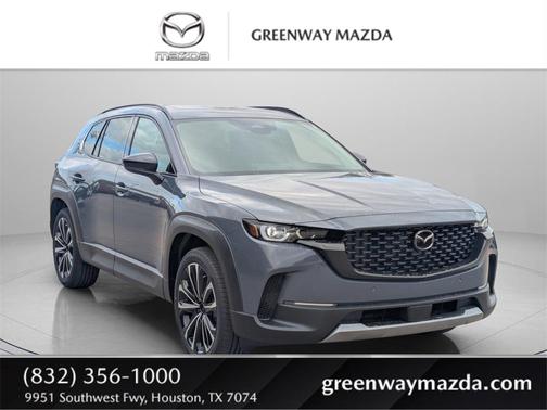 2026 Mazda CX-50 2.5 Turbo