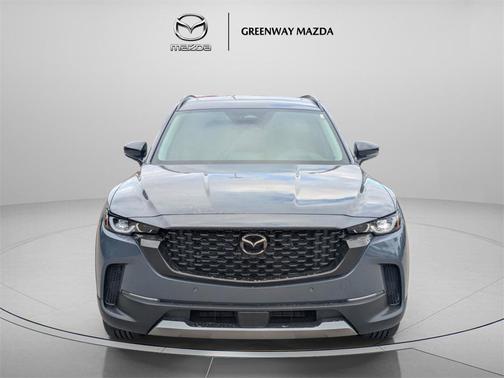 2026 Mazda CX-50 2.5 Turbo
