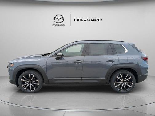 polymetal gray metallic 2026 Mazda CX-50 2.5 Turbo