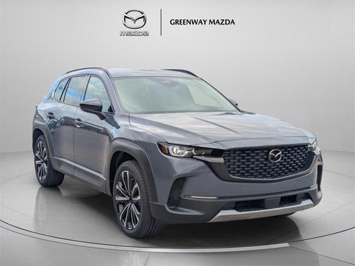 2026 Mazda CX-50 2.5 Turbo