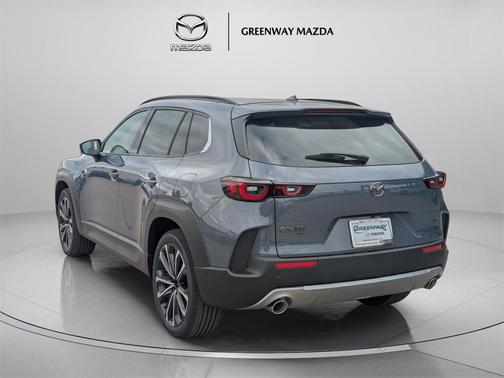 2026 Mazda CX-50 2.5 Turbo
