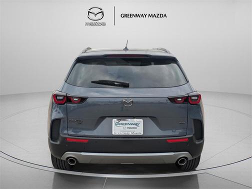 2026 Mazda CX-50 2.5 Turbo