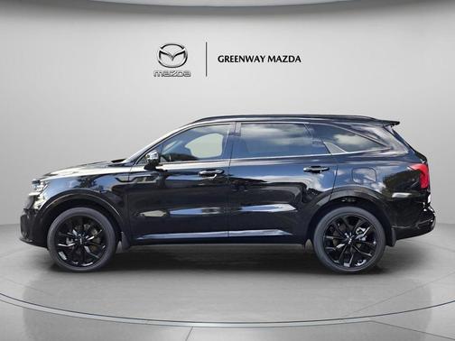 Ebony Black 2022 Kia Sorento SX