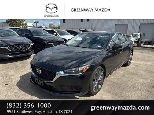 2019 Mazda Mazda6 Touring