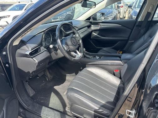2019 Mazda Mazda6 Touring