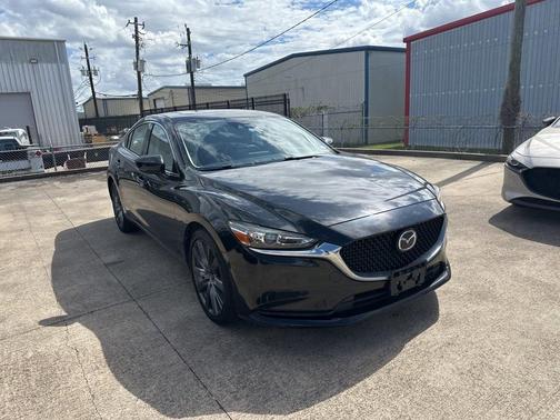 2019 Mazda Mazda6 Touring