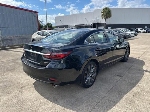 2019 Mazda Mazda6 Touring