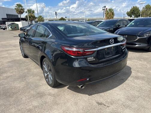 2019 Mazda Mazda6 Touring