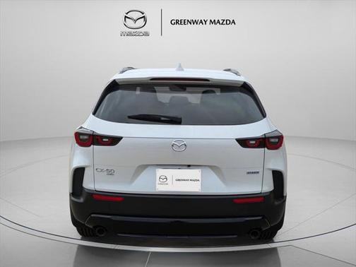 2025 Mazda CX-50 Hybrid Premium Package