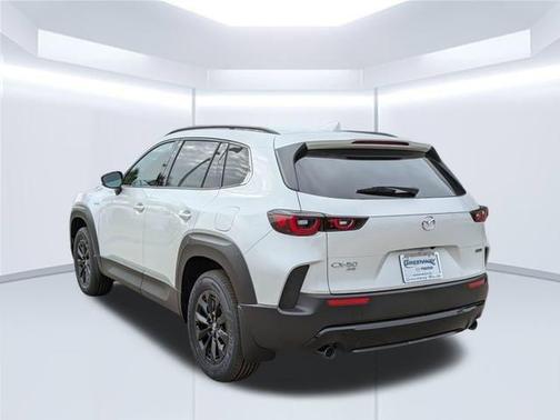 2025 Mazda CX-50 Hybrid Premium Package