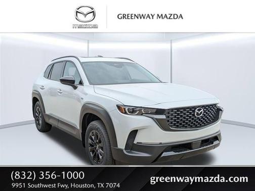 2025 Mazda CX-50 Hybrid Premium Package