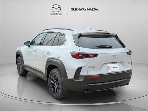 2025 Mazda CX-50 Hybrid Premium Package
