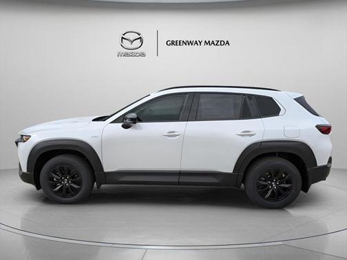 2025 Mazda CX-50 Hybrid Premium Package